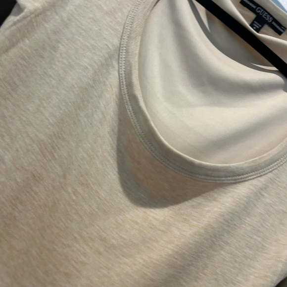 Brand: GUESS
GUESS Women's Long Sleeve Chantal Maxi Dress- Color- Tan ; Size- M - Picture 8 of 9